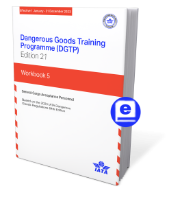 IATA Training Programme 23rd Edition 2026 WB 5 (General Cargo Acceptance Personnel - digital)