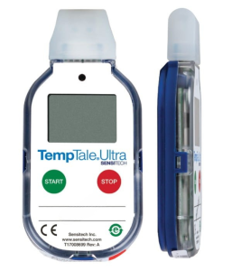 Rejestrator TempTale Ultra SU DRY ICE USB 16k