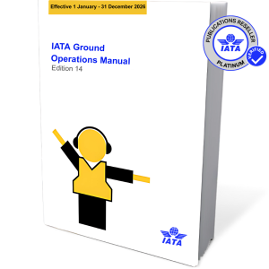 IATA Ground Operations Manual 14rd (IGOM) - manual   (English) 
