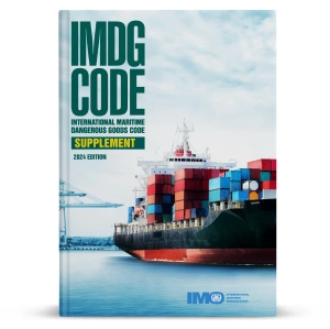 International Maritime Dangerous Goods Code Amd 42-24 Supplement(English)