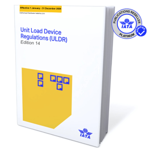 ULD Regulations Manual (ULDR) - manual (English)  Edition 2026