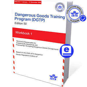 IATA Training Programme 50th Edition 2026 WB 1 (Shippers & Cargo Agents - digital)