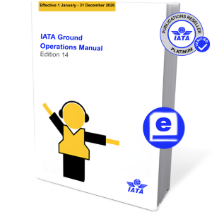 IATA Ground Operations Manual 14rd (IGOM) - digital   (English) 