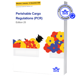 IATA Perishable Cargo Edition 2026 (PER) - manual  (English) 