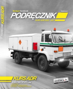 Podręcznik ADR 2025 -2027 (polska wersja)