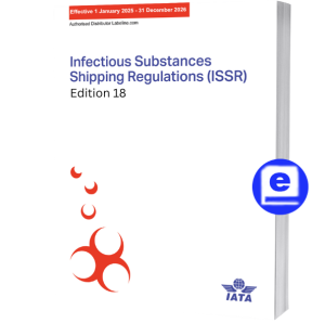 Infectious Substances Shipping Guidelines   Edition 2025/2026 - digital (English) 