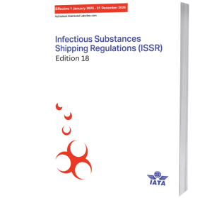 Infectious Substances Shipping Guidelines   Edition 2025/2026 - manual  (English) 