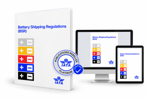 Battery Shipping Regulations Edition 2027 - digital (English) 