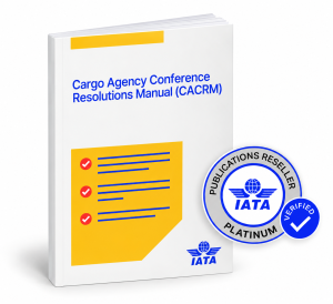 Cargo Agency Conference Resolution Manual (CACRM) - manual