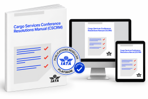 Cargo Services Conference Resolution Manual (eCSCRM) - digital