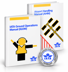 IATA AHM & IGOM Combo book - manual  (English) 