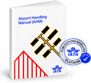 IATA Airport Handling Manual Edition 2027 (AHM) - manual  (English) 