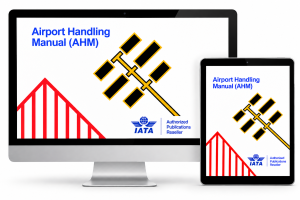 IATA Airport Handling Manual Edition 2027 (AHM) - digital (English) 