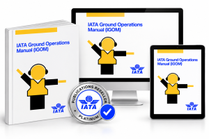IATA Ground Operations Manual 2027 Edition 15 (IGOM) - digital (English) 