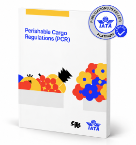 IATA Perishable Cargo Edition 2027 (PCR) - manual  (English) 