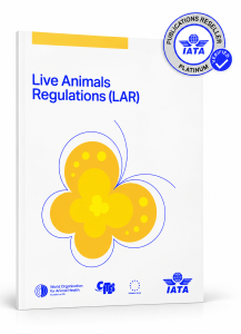 IATA Live Animals Regulations Edition 2027 (LAR) - manual (English)