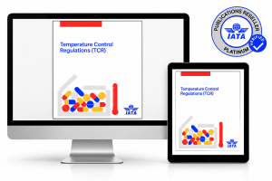IATA Temperature Control Regulations (TCR) - digital (English) 