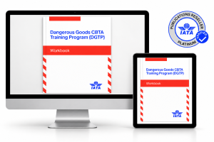 IATA Training Programme 51th Edition 2027 WB 5 (General Cargo Acceptance Personnel - digital)