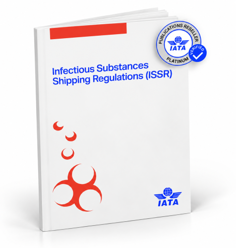 9052-19 Infectious Substances Shipping Regulation ISSR 2027:2028 manual.png