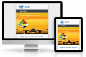 Technical Instruction for the Safe Transport of DG by Air 2027/2028 - digital