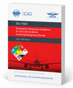 Emergency Response Guide for the Aircraft Incidents Involving DG 2027/2028 - manual