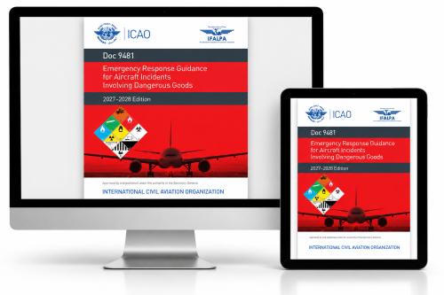 Emergency Response Guidance for Aircraft Incidents Involving Dangerous Goods 2027-2028 (Doc 9481) digital.png