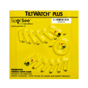 TiltWatch Plus