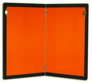 Tablica ADR składana 